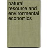 Natural Resource and Environmental Economics door Roger Perman