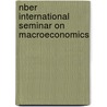 Nber International Seminar On Macroeconomics by Jeffrey A. Frankel