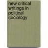 New Critical Writings In Political Sociology door Kate Nash