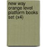 New Way Orange Level Platform Books Set (X4)