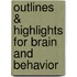 Outlines & Highlights For Brain And Behavior