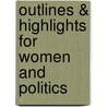 Outlines & Highlights For Women And Politics by Cram101 Textbook Reviews