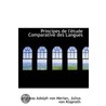 Principes De L'Etude Comparative Des Langues door Julius Heinrich Klaproth