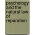 Psychology and the Natural Law of Reparation