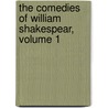 The Comedies of William Shakespear, Volume 1 door Shakespeare William Shakespeare