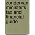 Zondervan Minister's Tax And Financial Guide