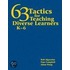 63 Tactics for Teaching Diverse Learners, K-6