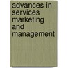 Advances In Services Marketing And Management door Swartz/