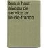Bus a Haut Niveau de Service En Ile-de-France