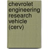 Chevrolet Engineering Research Vehicle (cerv) by Ronald Cohn