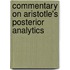 Commentary On Aristotle's Posterior Analytics