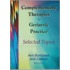 Complementary Therapies in Geriatric Practice