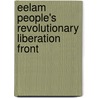 Eelam People's Revolutionary Liberation Front door Ronald Cohn