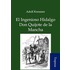 El Ingenioso Hidalgo Don Quijote de la Mancha