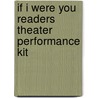 If I Were You Readers Theater Performance Kit by Ron Hubbard