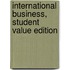 International Business, Student Value Edition
