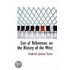 List of References on the History of the West