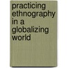 Practicing Ethnography in a Globalizing World door June C. Nash