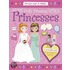 Press-Out & Make Dolly Dressing -- Princesses