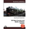 Sr West Country And Battle Of Britain Classes by Ronald Cohn