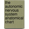 The Autonomic Nervous System Anatomical Chart door Anatomical Chart Company