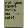 Wellington Square Level 4 Non-Fiction Set (4) door Tessa Krailing