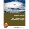 1999 00 South-West Indian Ocean Cyclone Season door Ronald Cohn