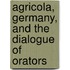 Agricola, Germany, and the Dialogue of Orators