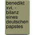 Benedikt Xvi. - Bilanz Eines Deutschen Papstes