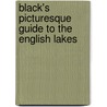 Black's Picturesque Guide to the English Lakes door Ltd Black Adam And Charles