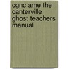 Cgnc Ame the Canterville Ghost Teachers Manual door Heinle