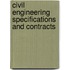 Civil Engineering Specifications And Contracts