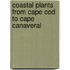 Coastal Plants From Cape Cod To Cape Canaveral