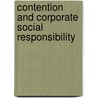 Contention And Corporate Social Responsibility by Sarah A. Soule
