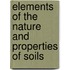 Elements of the Nature and Properties of Soils