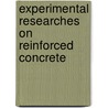 Experimental Researches On Reinforced Concrete door Armand Considre