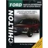 Ford Ranger, Explorer, and Mountainer, 1991-99