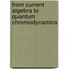 From Current Algebra to Quantum Chromodynamics door Tian Yu Cao