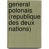 General Polonais (Republique Des Deux Nations) by Source Wikipedia