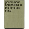 Government and Politics in the Lone Star State door Jr L. Tucker Gibson