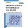 Handbook of Nitride Semiconductors and Devices door Hadis Morkoç