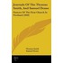 Journals Of The Thomas Smith, And Samuel Deane