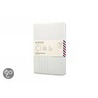 Moleskine Postal Notebook - Large Almond White door Moleskine