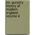 Mr. Punch's History of Modern England Volume 4