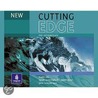 New Cutting Edge Pre-intermediate Class Cd 1-3 door Sarah Cunningham