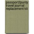 Passport2purity Travel Journal Replacement Kit