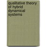 Qualitative Theory of Hybrid Dynamical Systems by Nedlands