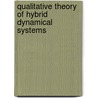 Qualitative Theory of Hybrid Dynamical Systems door Nedlands