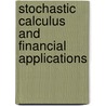 Stochastic Calculus and Financial Applications door J. Michael Steele
