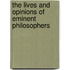 The Lives and Opinions of Eminent Philosophers